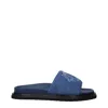 Dior Homme Aqua Slip-on Sandals