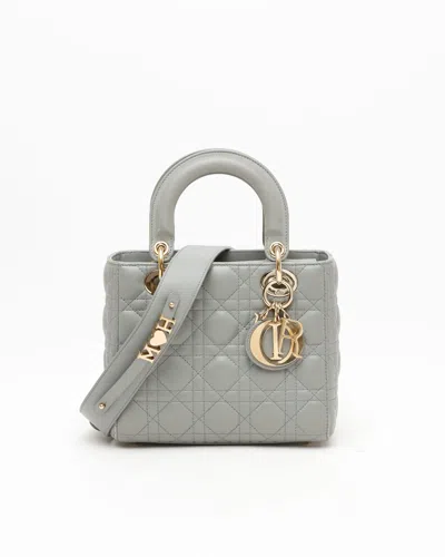 Dior Christian  Small My Lady  Abc Bag