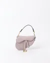 Dior Christian  Small Saddle Bag