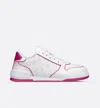 Dior One Low-top Casual Shoes In White