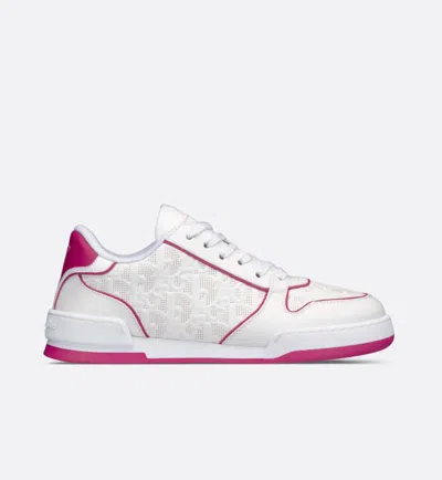 Dior One Sneakers In White