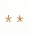 Dior Christian  Starfish Clip-on Earrings