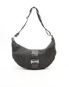 Dior Christian  Street Chic Hobo Bag In Black