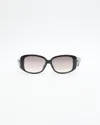 Dior Christian  Sunglasses In Black