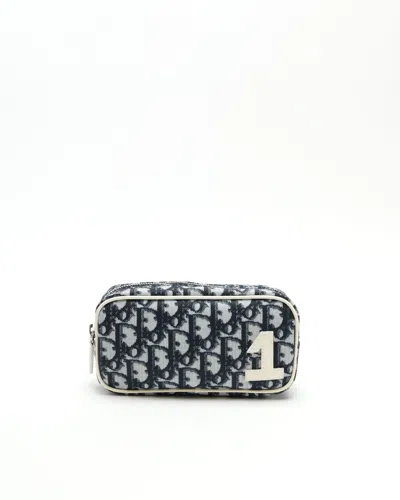 Dior Christian  Toiletry Pouch In Multi
