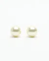 Dior Christian  Tribal Pearl Earrings
