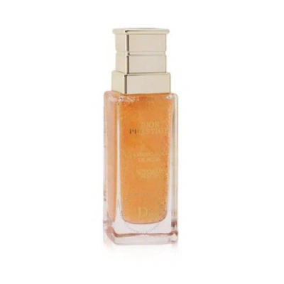 Dior Christian  Unisex  Prestige La Micro-huile De Rose Advanced Serum 1.7 oz Exceptional Regener In Exceptional Regenerating Micro-nutritive Serum