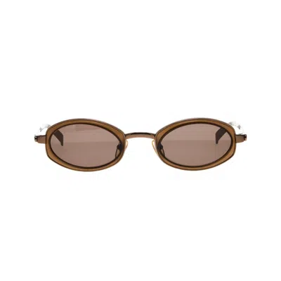 Dior Christian  Venise 49w In Brown
