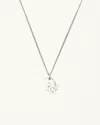 Dior Christian  Vintage Issimo Logo Necklace