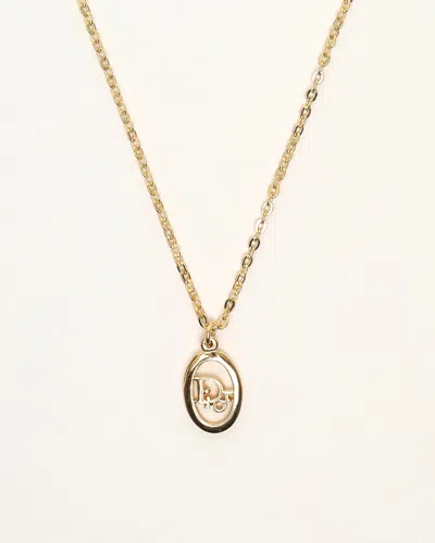 Dior Christian  Vintage Issimo Necklace