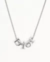 Dior Christian  Pendant Necklace