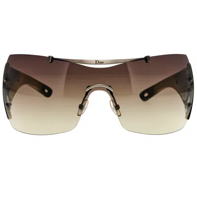 Dior Christian  Western Sfcmh In Brown