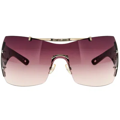 Dior Christian  Western Suz94 In Purple