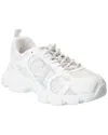 Dior Chrono Leather & Mesh Sneaker