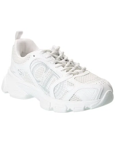 Dior Chrono Leather & Mesh Sneaker