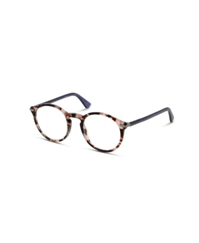 Dior Circular Flat Mirror In Multicolor