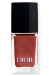 Dior Civernis Nail Polish In 330 Coral Pop