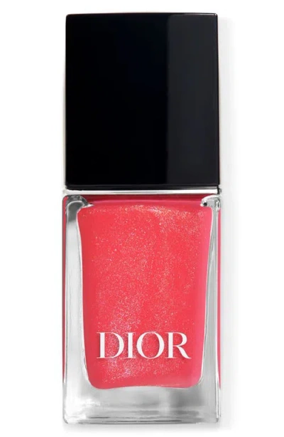 Dior Civernis Nail Polish In 664 Sienna