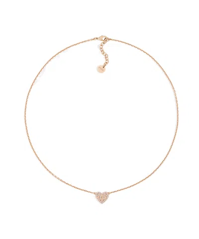 Dior Clair D Lune Necklace In Gold