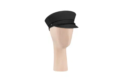 Dior Classic Black Cap For Women
