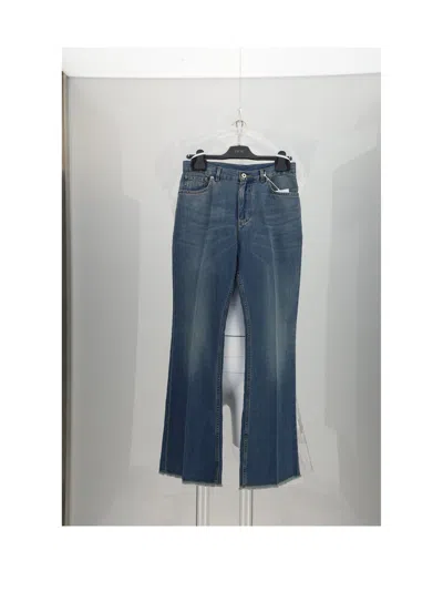 Dior Classic Blue Denim Jeans