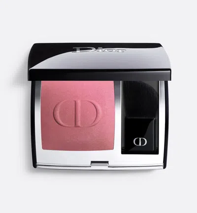 Dior Ultra-pigmented Powder Blush In White