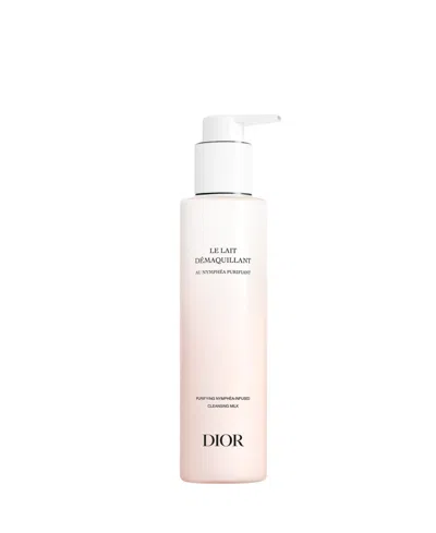 Dior Cleansing Milk, 2.7 oz In No Color