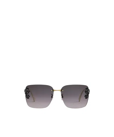 Dior Clover S2u In Gray
