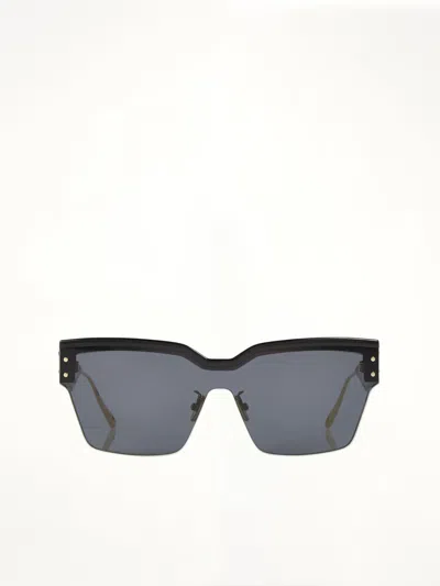 Dior Club M4u 10a800 Sunglasses In Black