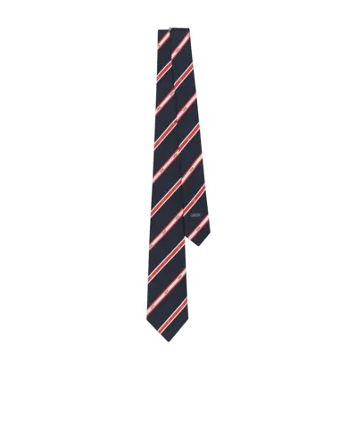 Dior Club Tie In Multi
