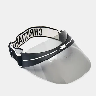 Pre-owned Dior Club1 Visor Hat