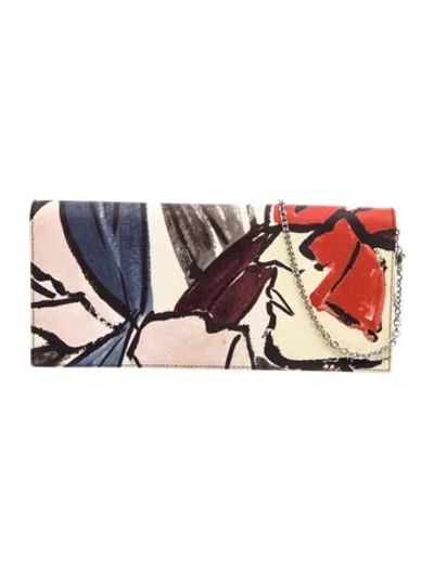 Pre-owned Dior Clutch In Neutral