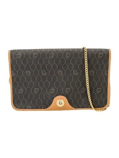 Pre-owned Dior Clutch In Neutral