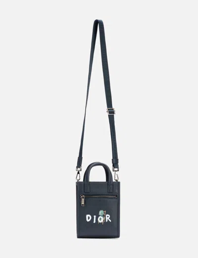 Dior Cny Dragon Messenger Tote