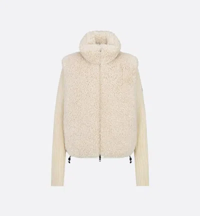 Dior Coat Clothing In Neutral