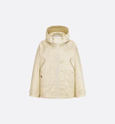 Dior Coat Clothing In White