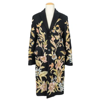 Pre-owned Dior Coat Fall 2018 In Black