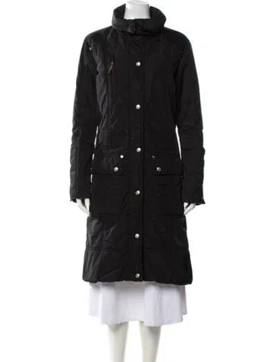 Pre-owned Dior Coat In Gray