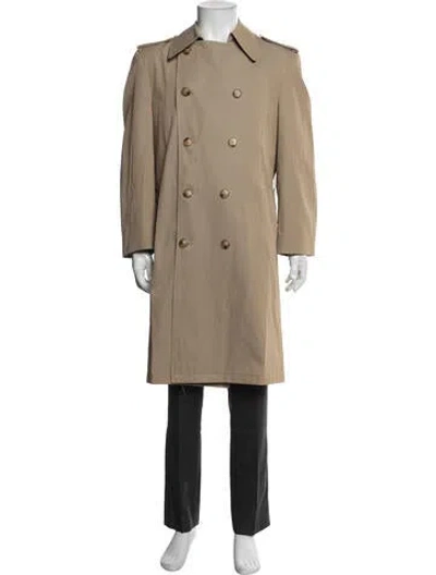Pre-owned Dior Coat In Neutral