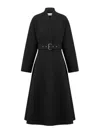 Dior Coat With Belt