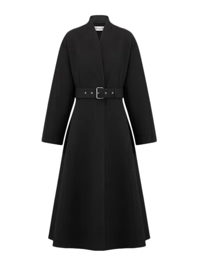 Dior Coat With Belt