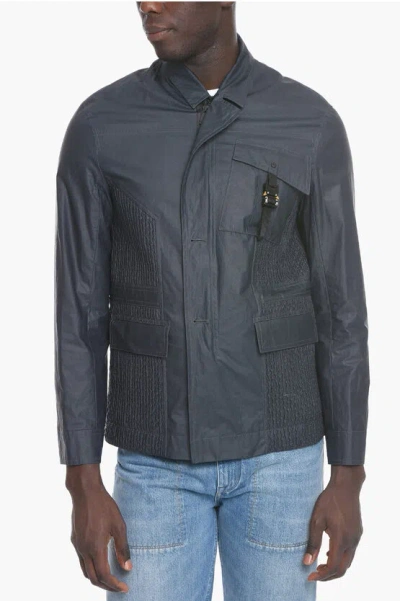 Dior Coated Cotton Utility Jacket