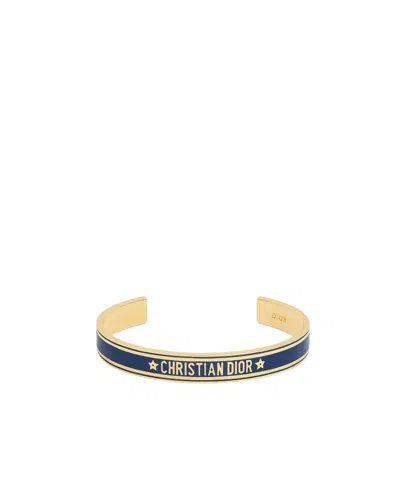 Dior Code Bracelet In Yellow