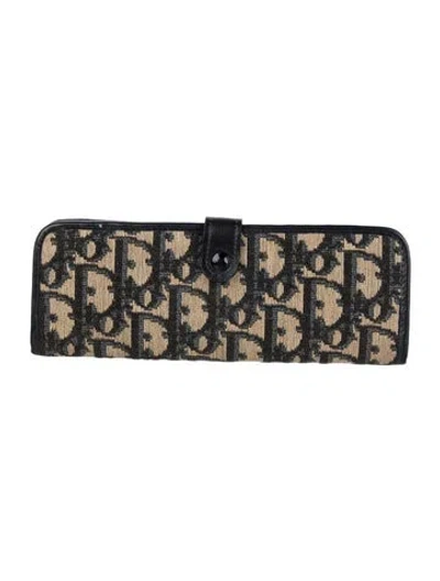 Pre-owned Dior Comb Case