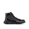 Dior Combat Ankle Boots Men