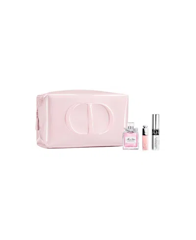 Dior Complimentary  Beauty Gift With Any $150  Makeup Or Skin Care Purchase. In 4-pc  Beauty Gift