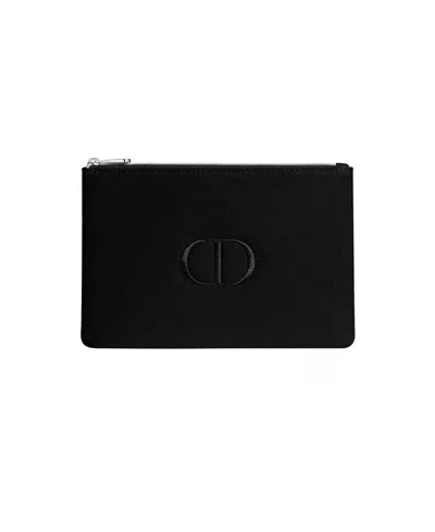 Dior Complimentary  Pouch With Any $215  Beauty Or Women's Fragrance Purchase In Transparent