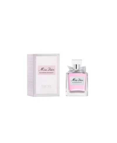 Dior Complimentary Miss  Eau Blooming Bouquet Mini With Any $140  Women's Fragrance, Body Care An In Pink