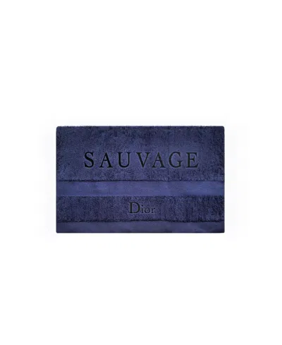 Dior Complimentary Sauvage Towel With Any $215  Men's Cologne And Grooming Purchase