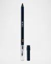 Dior Contour No-transfer Lip Liner Pencil In Midnight